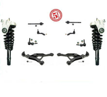 Enlaces de varillas de amarre del brazo de control de montaje del puntal de resorte rápido delantero para Stratus Breeze 10