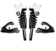 Resorte delantero completo y brazos de control superiores para Stratus Breeze 99-06