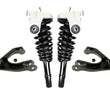 Front Complete Spring Strust & Upper Control Arms for 99-06 Stratus Breeze