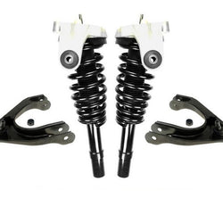Front Complete Spring Strust & Upper Control Arms for 99-06 Stratus Breeze