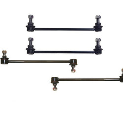 Front & Rear Stabilizer Sway Bar Link Kit for Toyota Camry 2007-2011