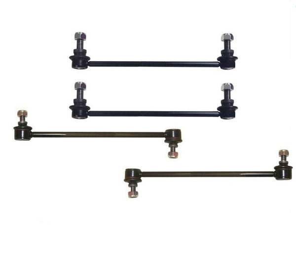 Front & Rear Stabilizer Sway Bar Link Kit for Toyota Camry 2007-2011