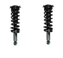 00-04 Legacy L Sedan AWD 2.5L (2) Rear Loaded Spring Struts 1345397