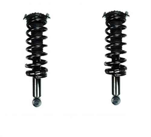 00-04 Legacy L Sedan AWD 2.5L (2) Rear Loaded Spring Struts 1345397