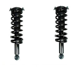 00-04 Legacy L Sedan AWD 2.5L (2) Rear Loaded Spring Struts 1345397
