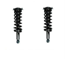 05-09 Legacy L Sedan AWD 2.5L (2) Rear Loaded Coil Spring Struts 1345470 2pc