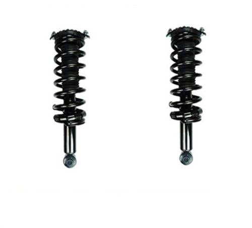 05-09 Legacy L Sedan AWD 2.5L (2) Rear Loaded Coil Spring Struts 1345470 2pc