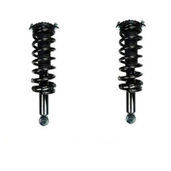 05-09 Legacy L Sedan AWD 2.5L (2) Rear Loaded Coil Spring Struts 1345470 2pc