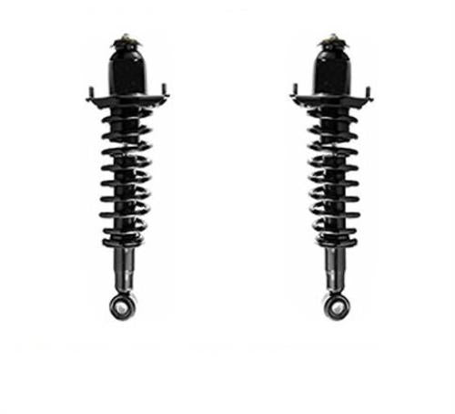 03-08 Corolla 1.8L USA Built (2) Rear Loaded Spring Struts 1345404L 1345404R