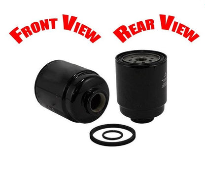 13-18 Ram 2500 3500 6.7L Turbo Diesel Fuel Filter Water Separator GF410 WF10112