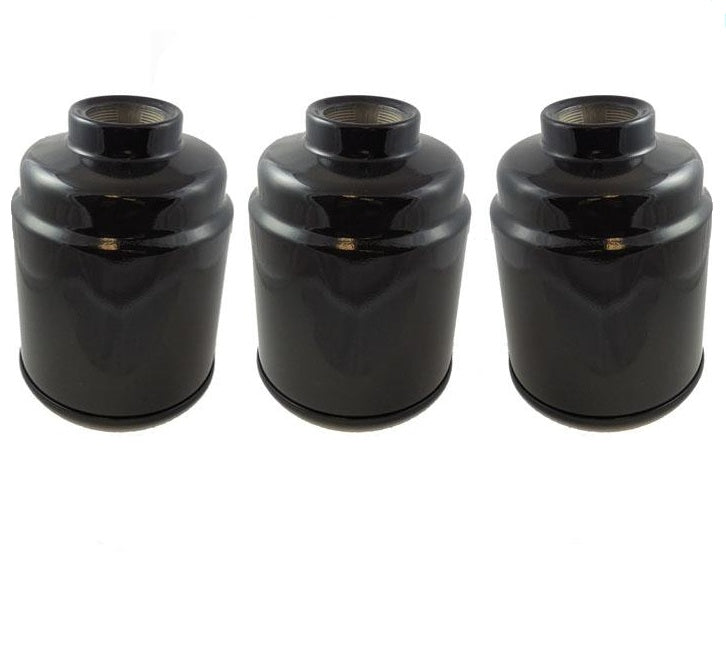 13-18 Ram 2500 35 6.7L Turbo Diesel (3) Fuel Filter Water Separator 3pc Kit