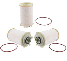 07-10 Ram 2500 35 6.7L Turbo Diesel Fuel Filter Water Separator GF400 33733 3Pk