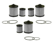 03-07 F250 F350 F450Super-Duty 6.0L Diesel Water Separator Fuel Filter 33899 3Pk