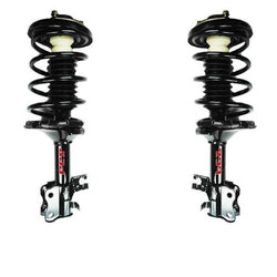 06-09 Fusion V6 3.0L (2) Front Coil Spring Strut and Mount 2335543L 2335543R