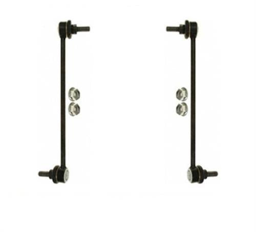 (2) Frt Suspension Stabilizer Bar Link 08-15 Equinox Terrain L & R Front Pair
