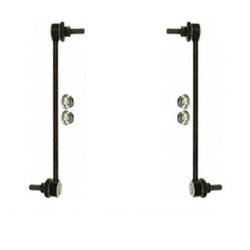 (2) Frt Suspension Stabilizer Bar Link 08-15 Equinox Terrain L & R Front Pair