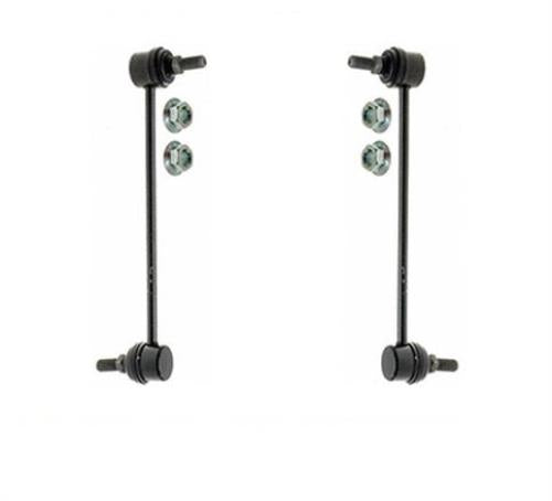 (2) Rear K750089 Suspension Stabilizer Bar Link Kit Forenza Reno Rear Links