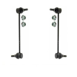 (2) Rear K750089 Suspension Stabilizer Bar Link Kit Forenza Reno Rear Links