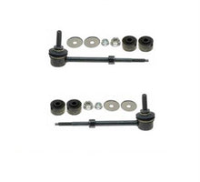 (2) K750200 Suspension Stabilizer Bar Link Kit, Rear Equinox Torrent REAR