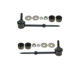 (2) K750200 Kit de enlace de barra estabilizadora de suspensión, trasero Equinox Torrent TRASERO 