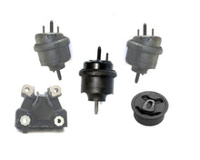 Eng Motor Roll Bracket Bushing Trans Mount Kit for 05-07 Ford Five Hundred 5pc