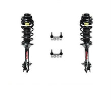 (2) REAR Spring Strut Assembly With Sway Bar Links for 2000-2001 Altima 2.4L
