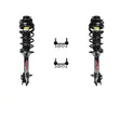 (2) REAR Spring Strut Assembly With Sway Bar Links for 2000-2001 Altima 2.4L