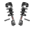 Front Complete Struts & Links For Chevrolet Malibu Classic Oldmobile Alero