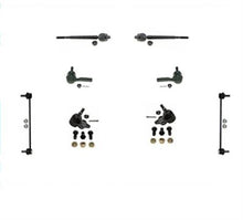 02-07 Fits VUE Inn & Out Tie Rod Ends Ball Joints Sway Bar Links 8Pc Kit