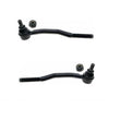 00-01 Fits Catera (2) Outer Tie Rod Ends REF# ES80955 ES80956