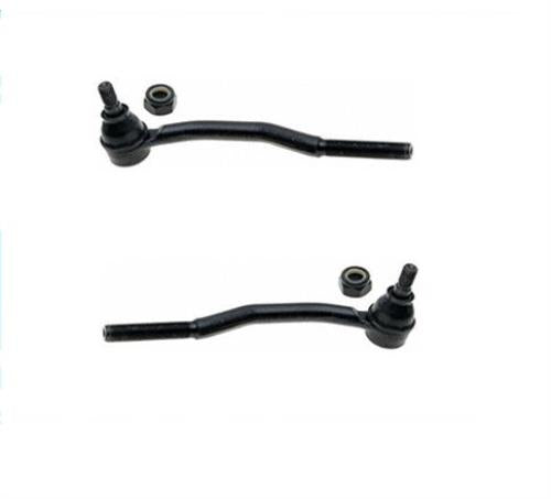 00-01 Fits Catera (2) Outer Tie Rod Ends REF# ES80955 ES80956