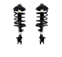 Puntales delanteros completos con conjunto de resorte helicoidal para Acura MDX 2001-2002