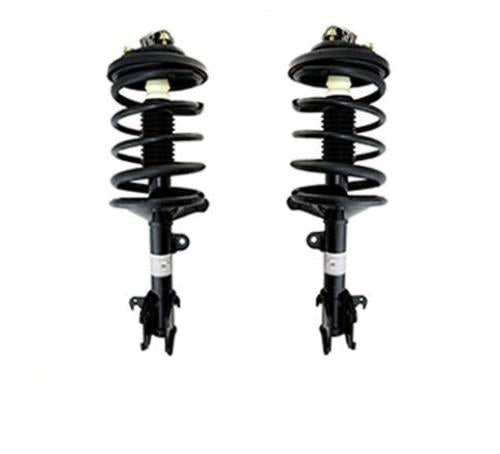 Puntales delanteros completos con conjunto de resorte helicoidal para Acura MDX 2001-2002