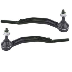 Fits For Cadillac 05-11 STS 06-07 STS V (2) New Outer Tie Rods 100% New