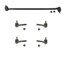 Kit de dirección Varillas de amarre interiores y exteriores Kit de enlace de arrastre DODGE VAN B150 B1500 B250 B2500