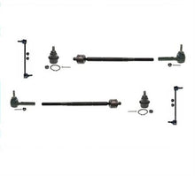 09-12 Fits Journey (8Pc Kit ) Inner & Outer Tie Rods Ball Joints Sway Bar Links