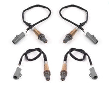 4 O2 Sensors Front and Rear Escape 01-06 Mariner 05-06 for Mazda Tribute 01-04