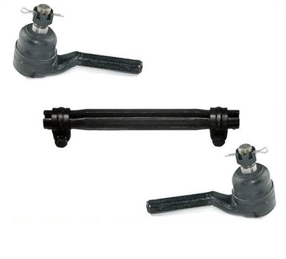 Steering Kit Inner Outer Tie Rod Ends Adjusting Sleeve fits for Chrysler 75-89