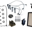 100% nuevo kit de afinación de 11 piezas TEC tapa y rotor para Honda Civic 1.6L SOHC 96-00