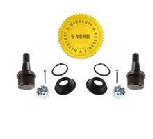 (2) FPD Brand K7467 Suspension Ball Joint, Front Lower Dodge Ram