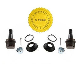 (2) Junta esférica de suspensión marca FPD K7467, parte delantera inferior Dodge Ram