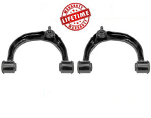 2 nuevos brazos de control superiores con rótulas y bujes para Toyota 4 Runner 03-09