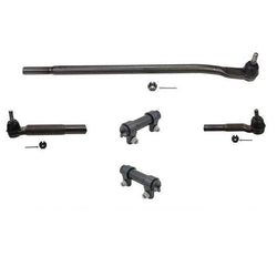 Se adapta a RAM 2500 3500 08-2012, eslabones de arrastre, varillas de amarre, información de Ck a continuación, KIT de 5 piezas