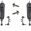 Tacoma 4x4 L & R FRNT Quick Spring Strut and Mount REF#1345566L 1345566R 6Pc Kit