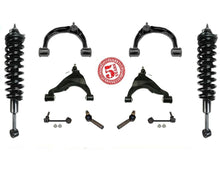 Kit de 10 piezas de puntales delanteros completos brazos de control superiores e inferiores 4 corredores 03-09 FJ 07-09