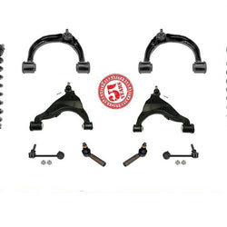 10Pcs Kit Front Complete Struts Upp & Lower Control Arms 4 Runner 03-09 FJ 07-09
