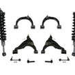 (4) Upp & Lower Control Arms & Front Complete Strut Assembly Fits 4 Runner & FJ
