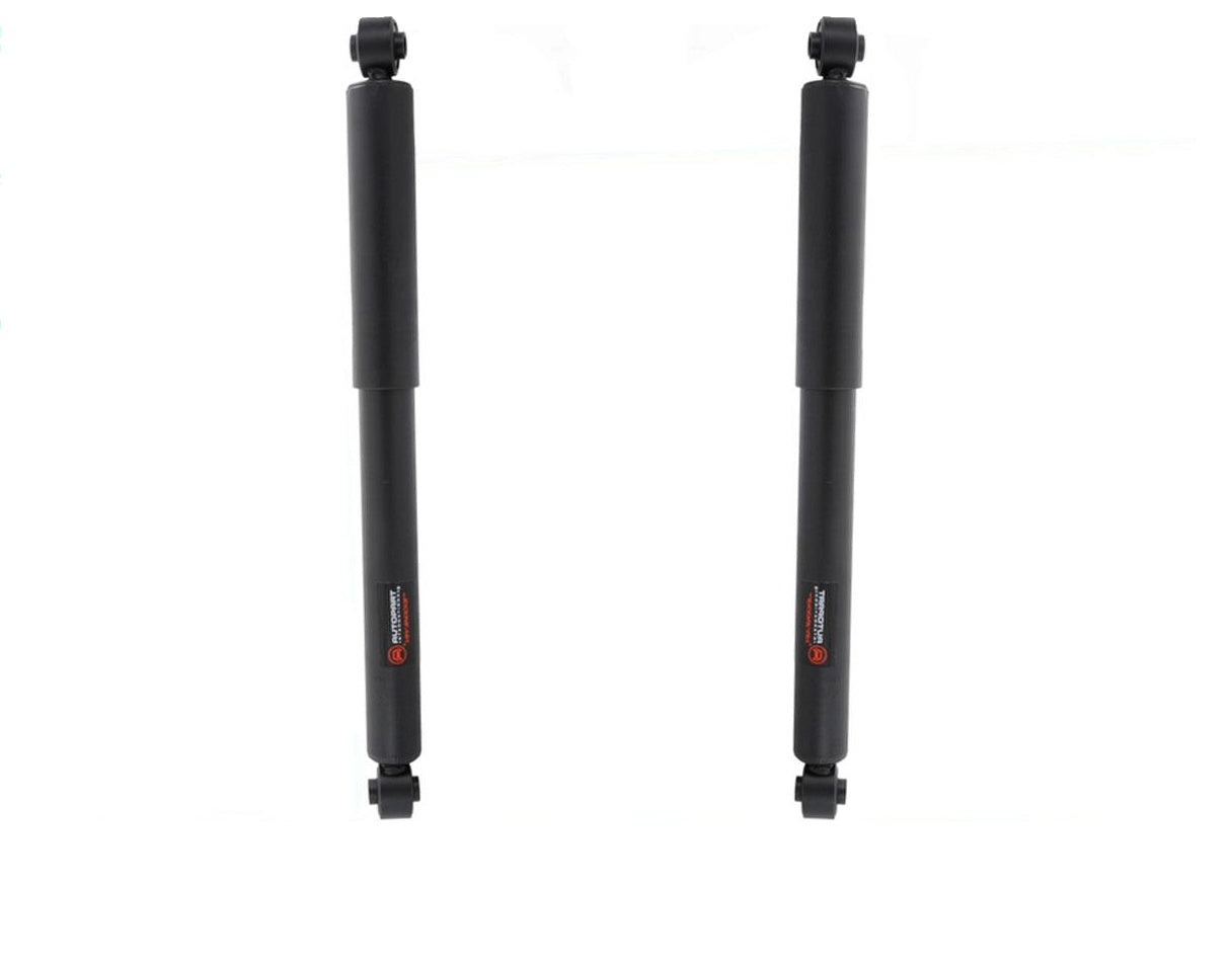 Rear L/R shock absorbers Surburban Tahoe Yukon Avalanche 4x4 4dr