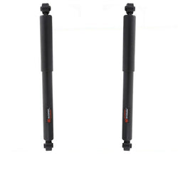 Rear L/R shock absorbers Surburban Tahoe Yukon Avalanche 4x4 4dr