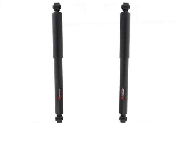 Rear L/R shock absorbers Surburban Tahoe Yukon Avalanche 4x4 4dr